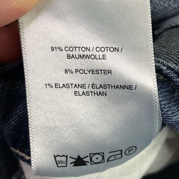 Silver Jeans Women’s 27X27 Blue Suki Bootcut Low Rise Medium Wash Denim - Picture 7 of 12